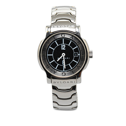 Bvlgari Solo Tempo Quartz Watch ST29S