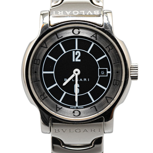 Bvlgari Solo Tempo Quartz Watch ST29S