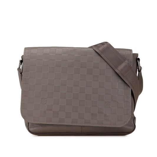 Louis Vuitton Damier District PM Messenger Bag