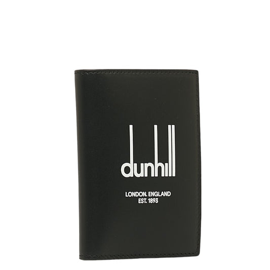 Dunhill Leather Legacy Logo Card Case R2470DP