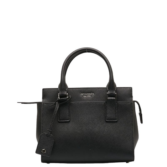 Kate Spade Mini Leather Handbag 2WAY Black