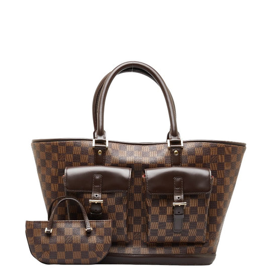 Louis Vuitton Damier Manosque GM Tote Bag