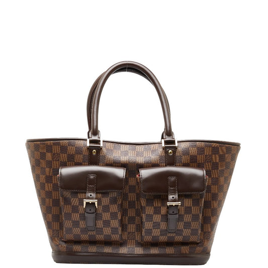 Louis Vuitton Damier Manosque GM Tote Bag