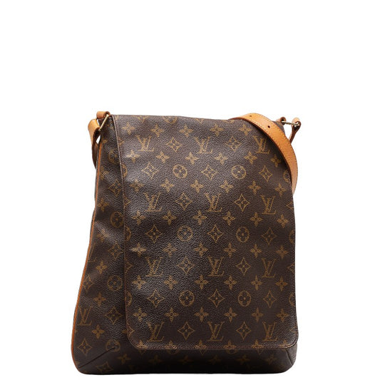 Louis Vuitton Monogram Musette Shoulder Bag M51256