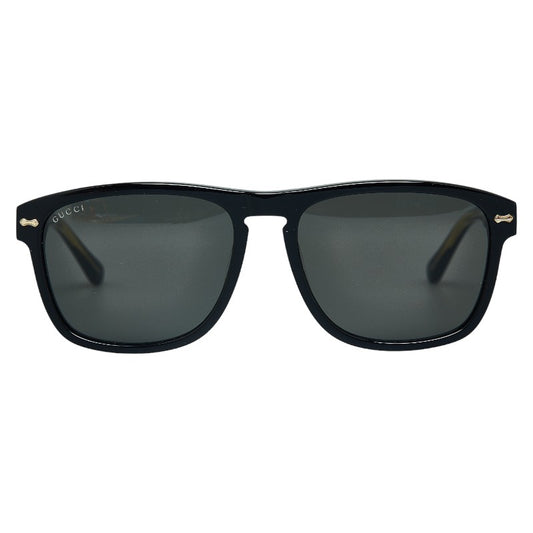 Gucci Wellington Sunglasses GG0911S Black Gold