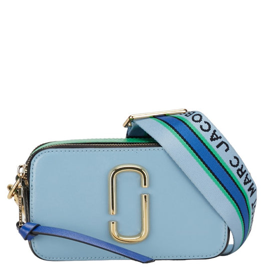 Marc Jacobs Snapshot Leather Crossbody Bag