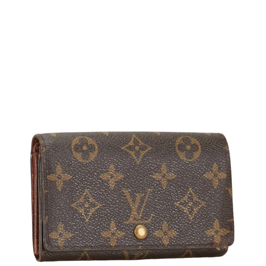 Louis Vuitton Monogram Bifold Wallet M61730