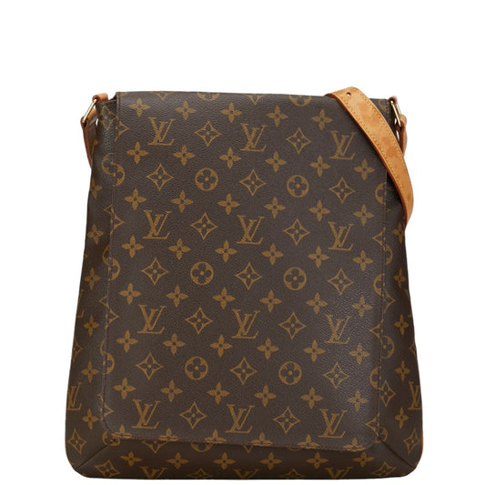 Louis Vuitton Monogram Musette Shoulder Bag