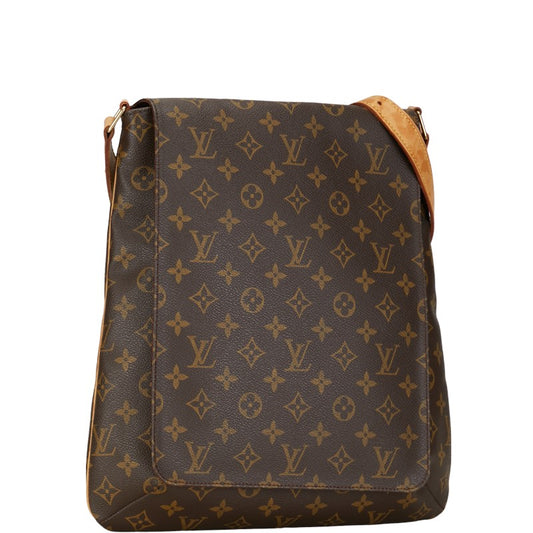 Louis Vuitton Monogram Musette Shoulder Bag