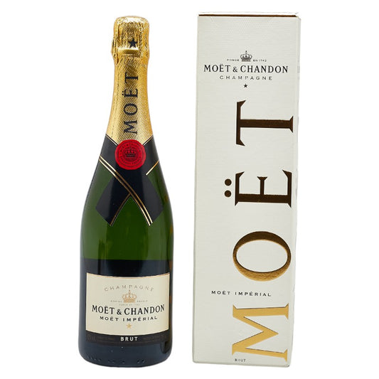 Moet & Chandon Brut 750ml Champagne