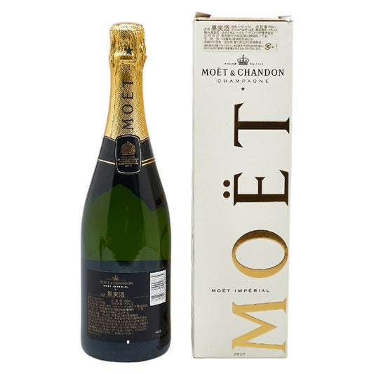 Moet & Chandon Brut 750ml Champagne