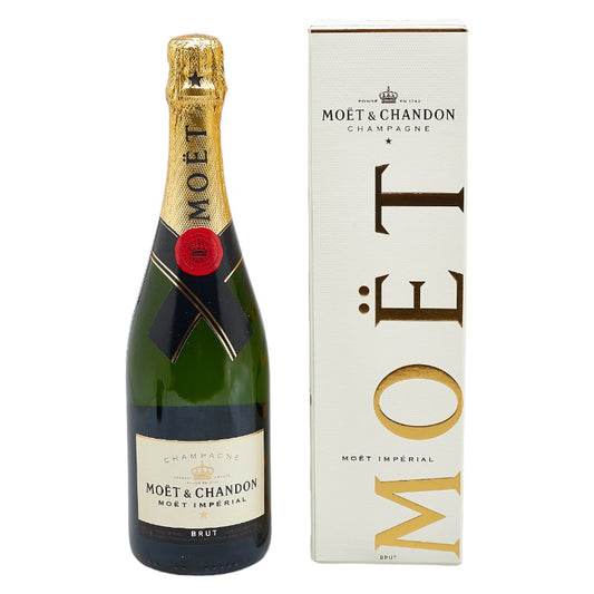 Moet & Chandon Brut 750ml Champagne Green Glass