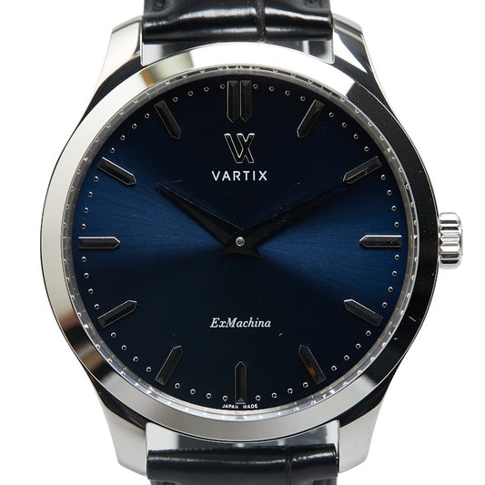 VARTIX EX MACHINA TM02NS Stainless Steel Watch