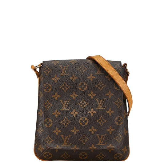 Louis Vuitton Monogram Musette Salsa Long Shoulder Bag