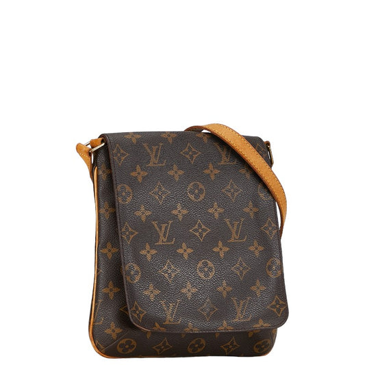 Louis Vuitton Monogram Musette Salsa Long Shoulder Bag