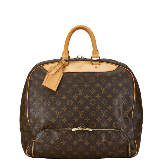 Louis Vuitton Monogram Evasion Handbag M41443