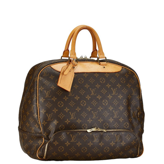 Louis Vuitton Monogram Evasion Handbag M41443