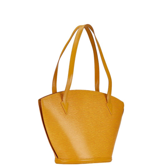 Louis Vuitton Epi Saint Jacques Leather Tote Bag