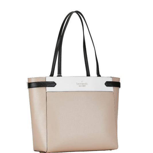 Kate Spade Leather Tote Handbag