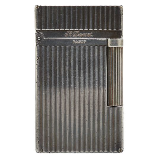 Dupont Line 2 Vertical Line Metal Lighter