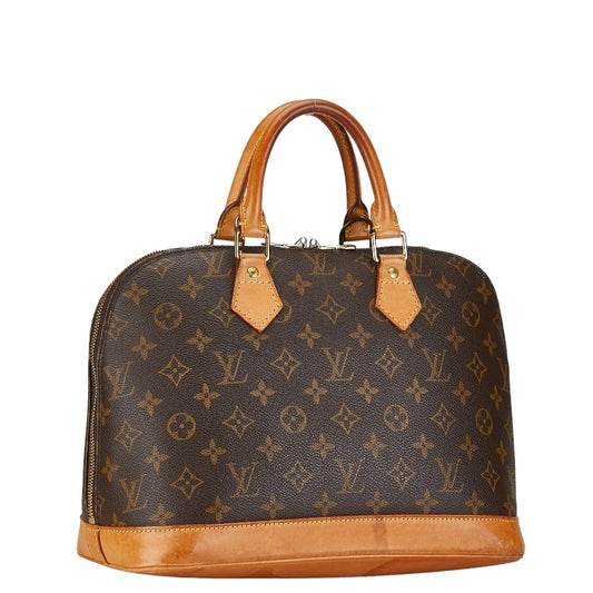 Louis Vuitton Alma PM Handbag M51130