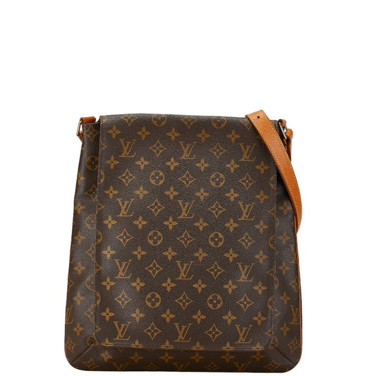 Louis Vuitton Monogram Musette Shoulder Bag