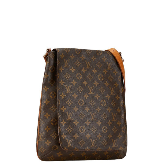 Louis Vuitton Monogram Musette Shoulder Bag