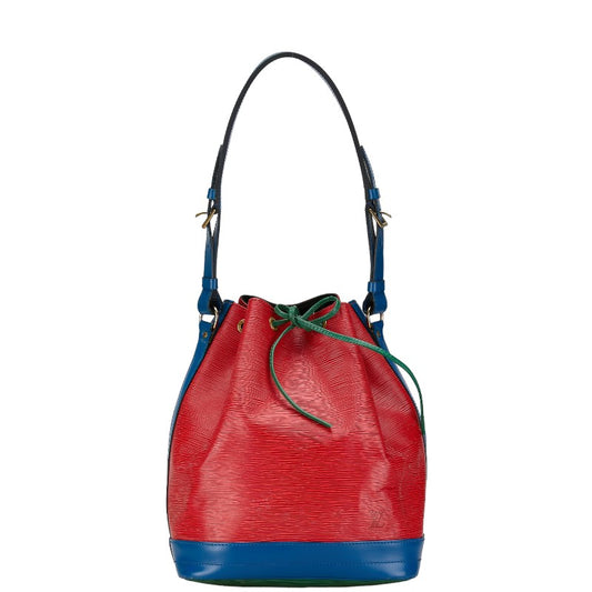 Louis Vuitton Epi Noe Tricolor Shoulder Bag