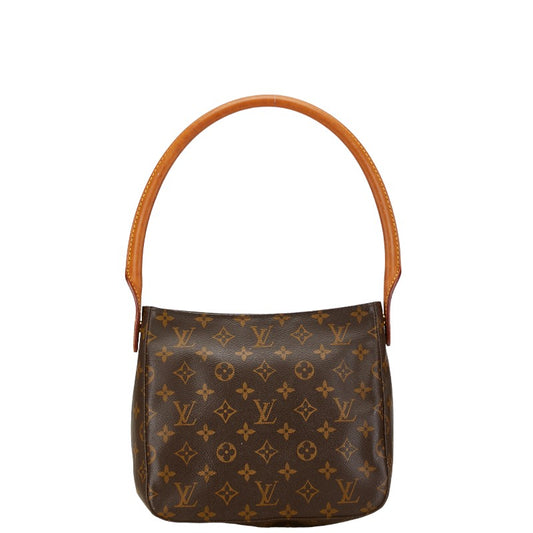 Louis Vuitton Monogram Looping MM Shoulder Bag