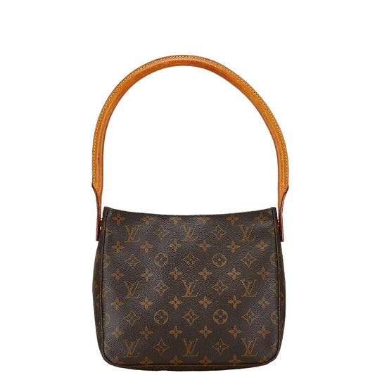 Louis Vuitton Monogram Looping MM Shoulder Bag