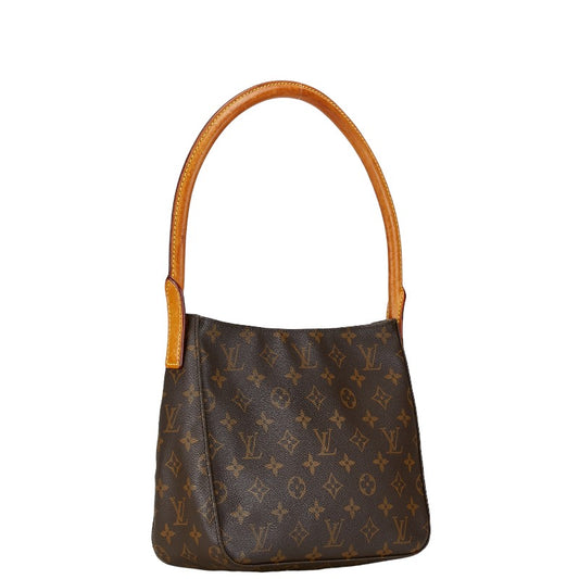 Louis Vuitton Monogram Looping MM Shoulder Bag