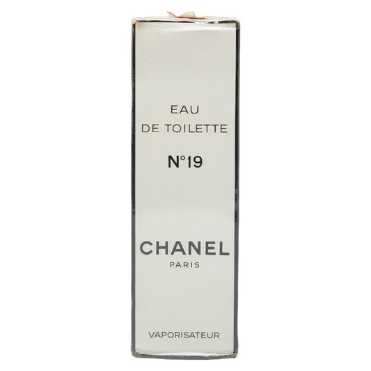 Chanel No.19 Eau de Toilette 100ml Perfume