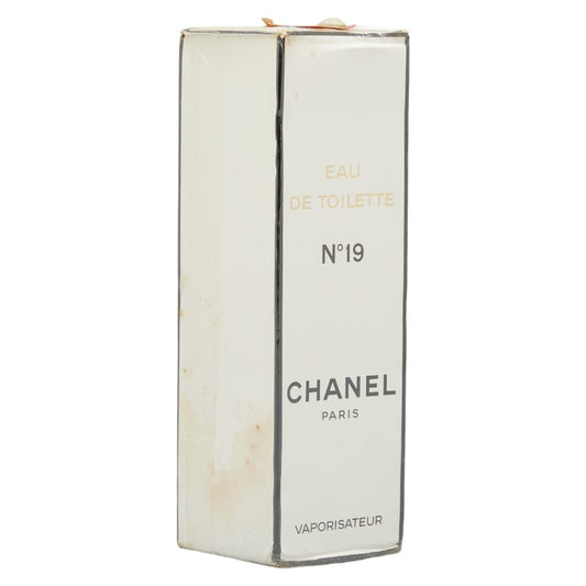 Chanel No.19 Eau de Toilette 100ml Perfume