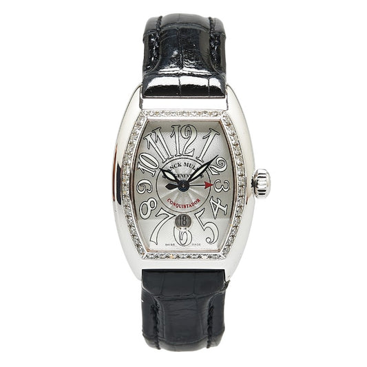 Franck Muller Conquistador Rhinestone Watch 8005LSCD1R