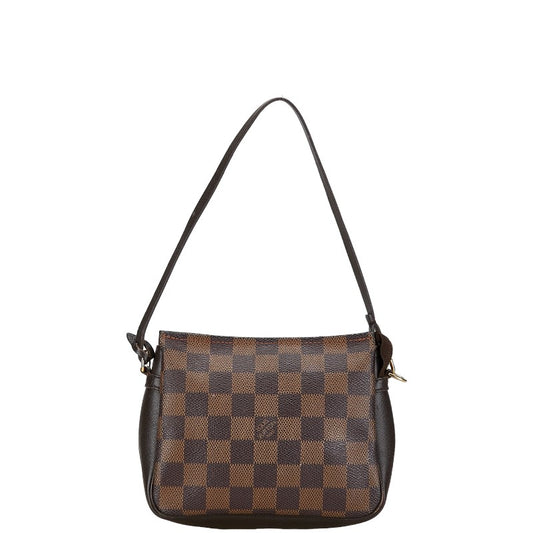 Louis Vuitton Damier Makeup Shoulder Bag N51982