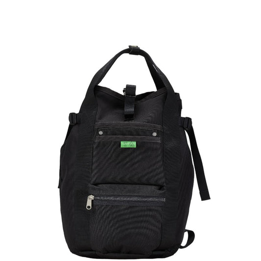 Porter Union Nylon Backpack 782-08699 Black