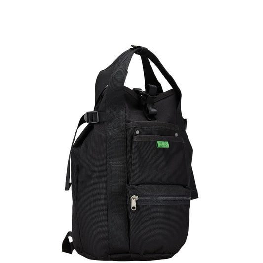 Porter Union Nylon Backpack 782-08699 Black