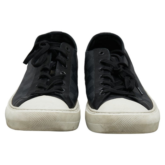 Louis Vuitton Damier Graphite Low Sneakers