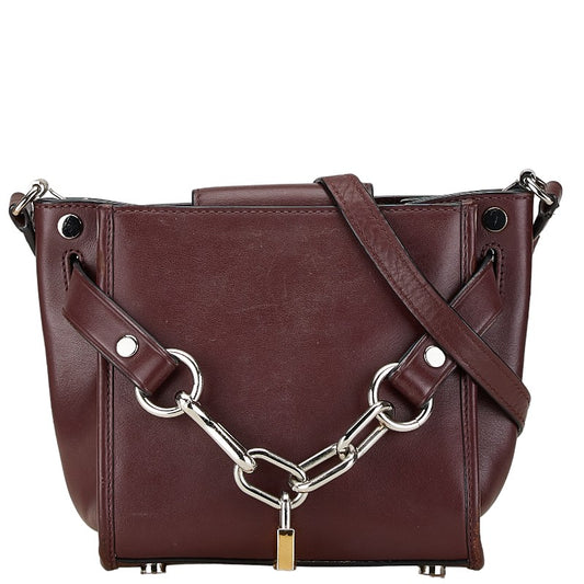 Alexander Wang Leather Chain Shoulder Bag