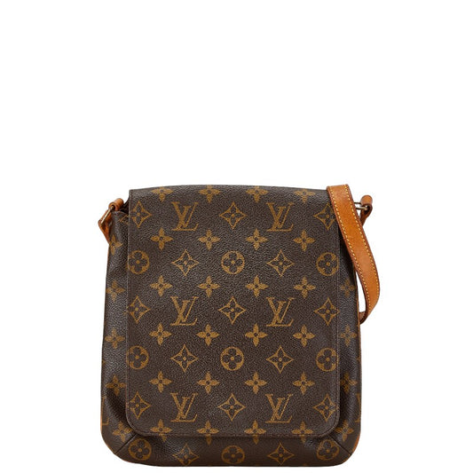 Louis Vuitton Monogram Musette Salsa Short Shoulder Bag