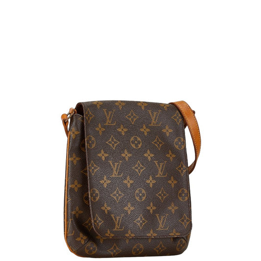 Louis Vuitton Monogram Musette Salsa Short Shoulder Bag