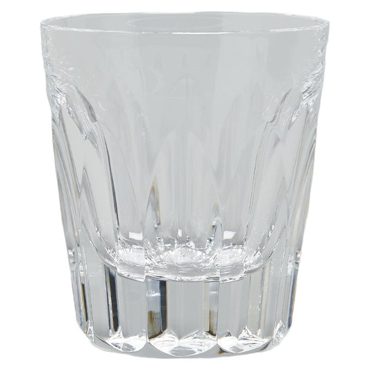 Baccarat Polignac Tumbler Clear Glass