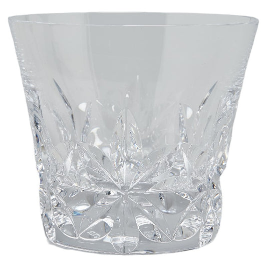 Baccarat Eclat Tumbler Glass Clear