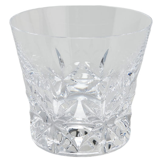 Baccarat Eclat Tumbler Glass Clear