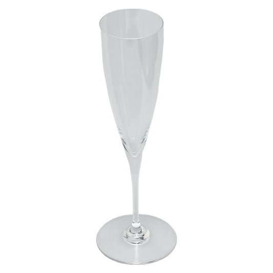 Baccarat Dom Perignon Flute Glass Clear