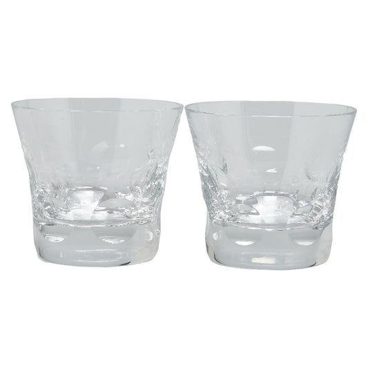 Baccarat Tiara Glass Tumbler Set 2010