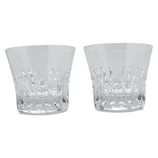 Baccarat Tiara Glass Set of 2