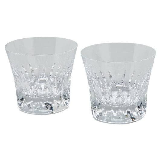 Baccarat Tiara Glass Set of 2