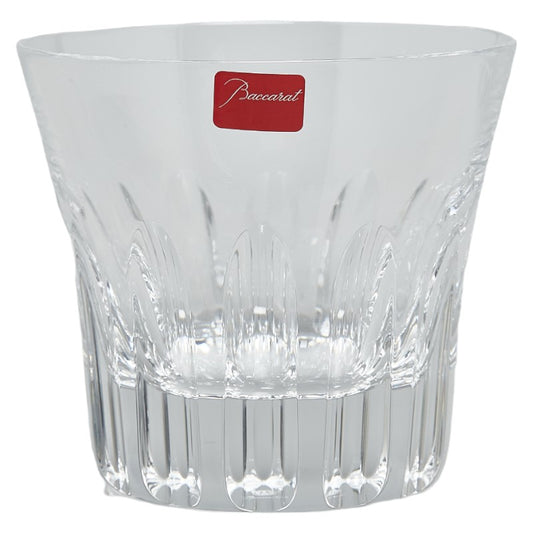 Baccarat Glass Tumbler Set of 4