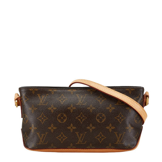 Louis Vuitton Monogram Trotter Shoulder Bag